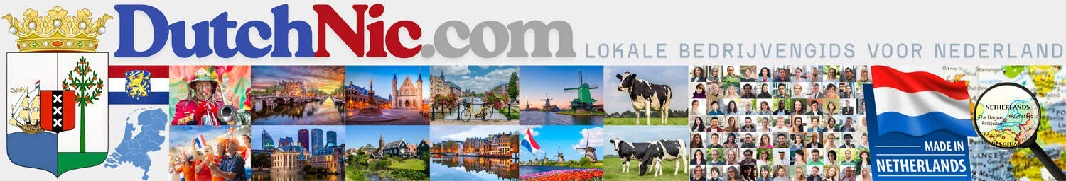 Gemaakt in Nederland - v.v. Capelle
